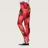 Aardbeien Red Delicious aardbei Leggings (Links)