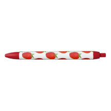 Aardbeien Red Green Fruit Pen