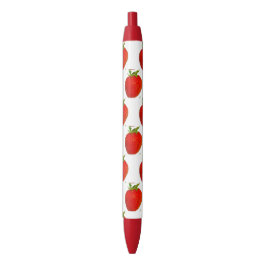 Aardbeien Red Green Fruit Pen