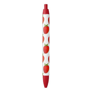 Aardbeien Red Green Fruit Pen