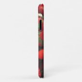 Aardbeien, rode bessen, rode vruchten Case-Mate iPhone case (Achterkant/rechts)