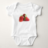 Aardbeien Romper (Voorkant)