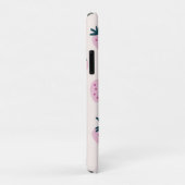 Aardbeien roze Case-Mate iPhone case (Achterkant/rechts)