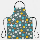 Aardbeien Schort (Voorkant)