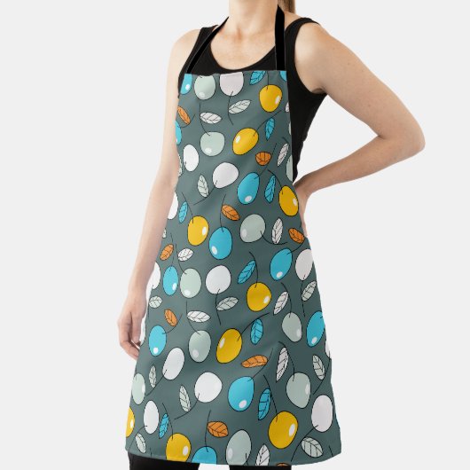 Aardbeien Schort (Insitu)