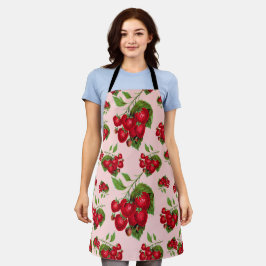 Aardbeien Schort