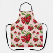 Aardbeien Schort (Voorkant)