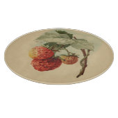 aardbeien snijplank (Hoek)