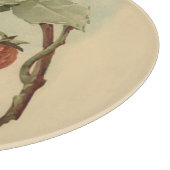 aardbeien snijplank (Hoek)