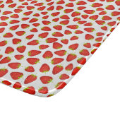 Aardbeien Snijplank (Hoek)