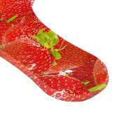 Aardbeien Snijplank (Hoek)