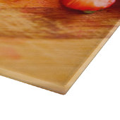 Aardbeien Snijplank (Hoek)