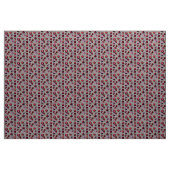 Aardbeien Stof (Yard (91,4 cm))