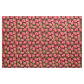 Aardbeien Stof (Yard (91,4 cm))