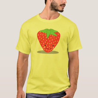 Aardbeien T-shirt
