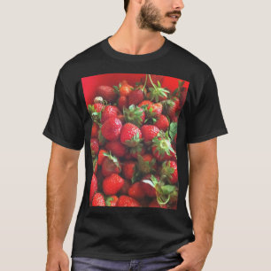 Aardbeien T-Shirt
