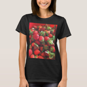 Aardbeien T-Shirt