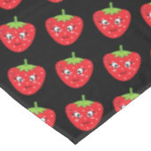Aardbeien Tafelkleed (Gekanteld)