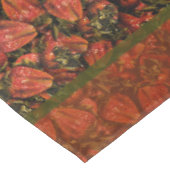 Aardbeien tafelkleed (Gekanteld)