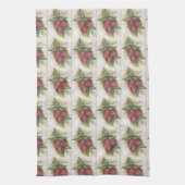 Aardbeien Theedoek (Verticaal)