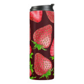 Aardbeien Thermosbeker (Gedraaid links)