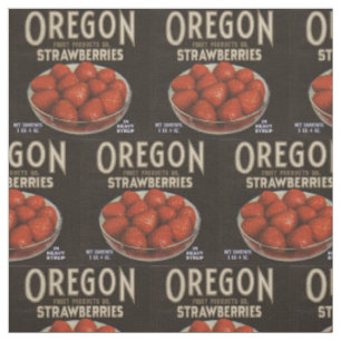 Aardbeien uit de jaren '30 van de Oregon kunnen op Stof