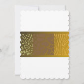 Aardbeien van de aarde kaart (Achterkant)