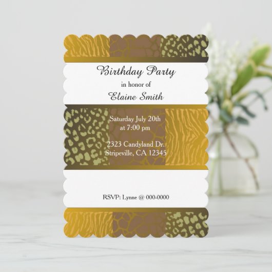 Aardbeien van de aarde kaart (Staand voorkant)