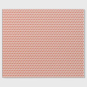 Aardbeien Verpakkingspapier Cadeaupapier (Vlak)