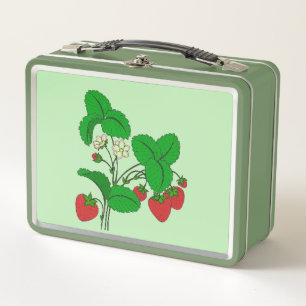 Aardbeien voor ontbijt