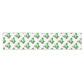 Aardbeien voor ontbijt korte tafelloper (Horizontaal)