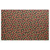 Aardbeien Vruchten Vruchten Vruchten Kinderen Stof (Yard (91,4 cm))
