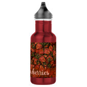 Aardbeien Waterfles Waterfles (Rechts)