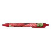 Aardbeien Zwarte Inkt Pen (Bodem)