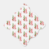 Aardbeienappelsap Drink Ventilator Vruchten Bedankdoosjes (Uitgevouwen)