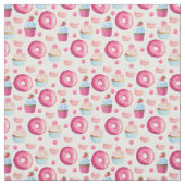 aardbeienbessen stof (Swatch)