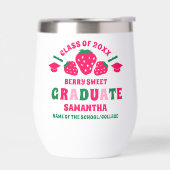 Aardbeienbessenzoet Afstuderen (Links)