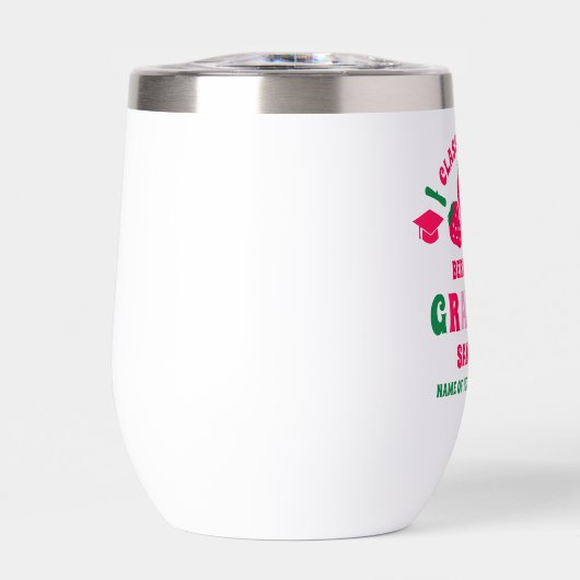 Aardbeienbessenzoet Afstuderen (Voorkant)