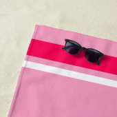 Aardbeienbessenzoet Afstuderen Strandlaken (In situ)