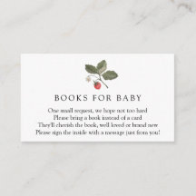 Aardbeienboeken voor de uitbreidingskaart voor Bab