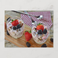 Aardbeienbraam, dessert snoepgoed na kruisingen