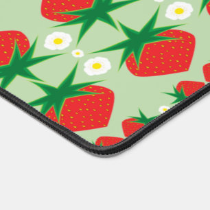 Aardbeienbureaumat Bureaumat
