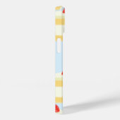 AardbeienCake Case-Mate iPhone Case (Achterkant / Rechts)