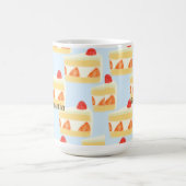 AardbeienCake Koffiemok (Center)