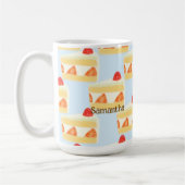 AardbeienCake Koffiemok (Links)