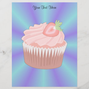 aardbeiencupcake-briefhoofd
