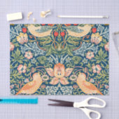 Aardbeiendief (1883) Kunstpatroonontwerp Tissuepapier (Craft)