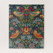 Aardbeiendief, Infinity Stippen van After Morris Legpuzzel (Verticaal)