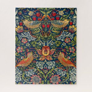 Aardbeiendief, Infinity Stippen van After Morris Legpuzzel