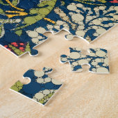 Aardbeiendief, Infinity Stippen van After Morris Legpuzzel (Zijkant)